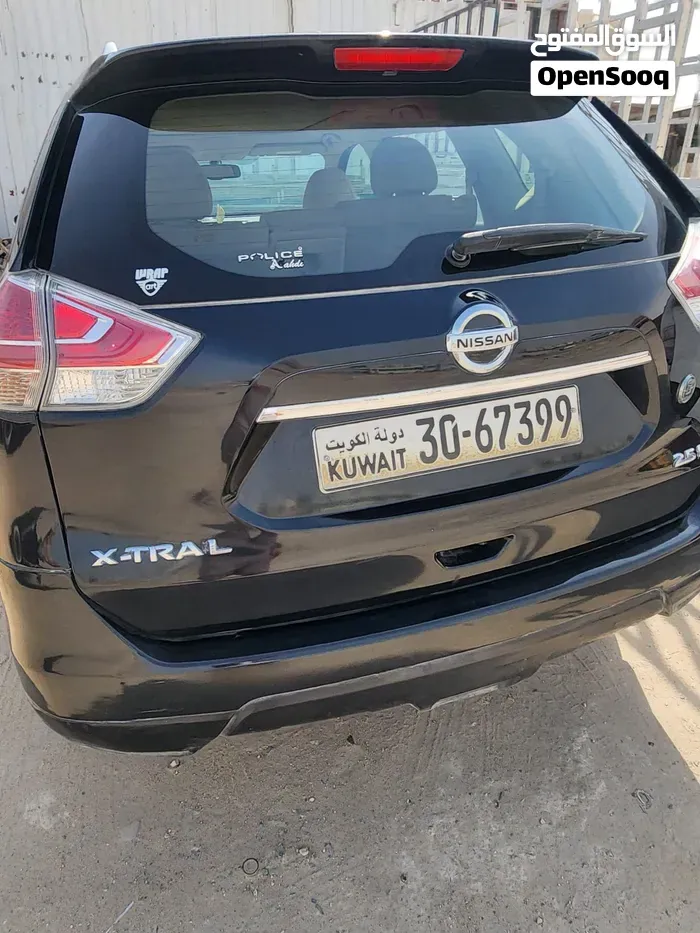 Nissan X-Trail 2015 photo 4