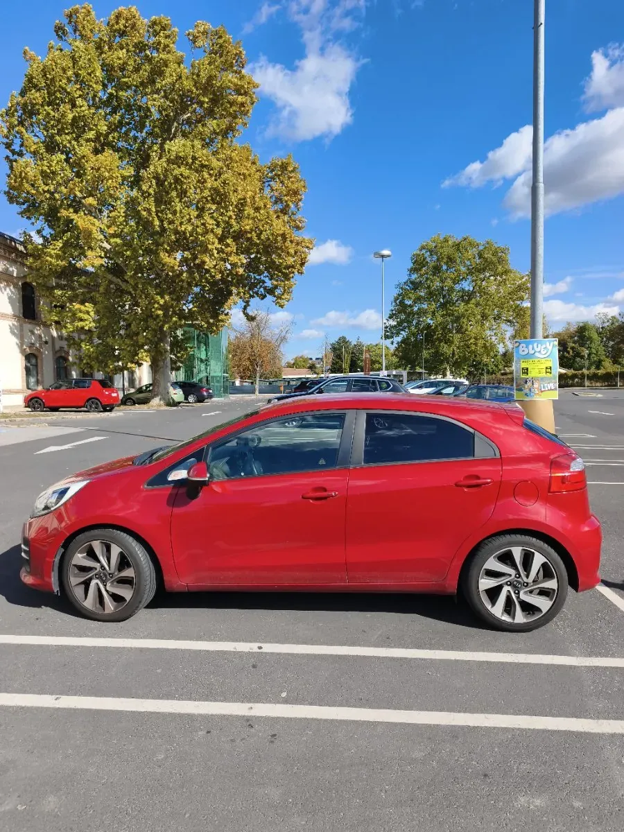 Kia Rio 2018 photo 3
