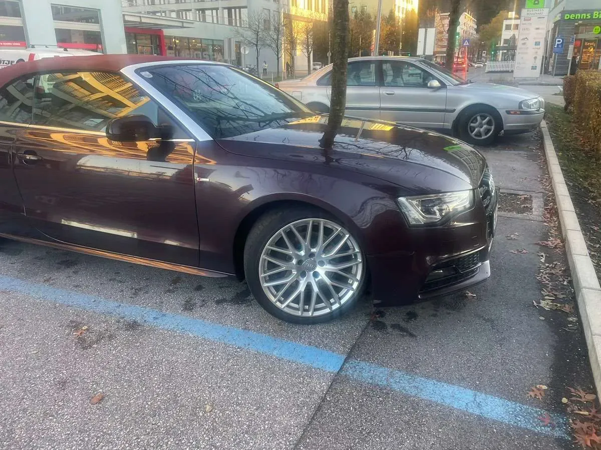 Audi A5 2015 photo 3