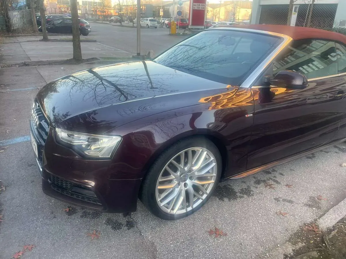 Audi A5 2015 photo 2