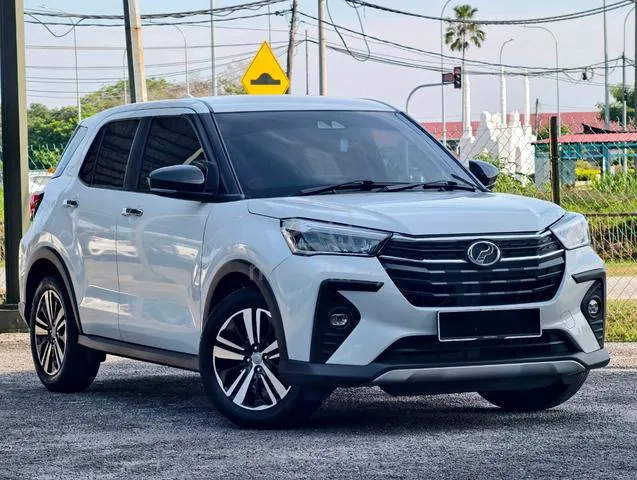 Perodua Ativa