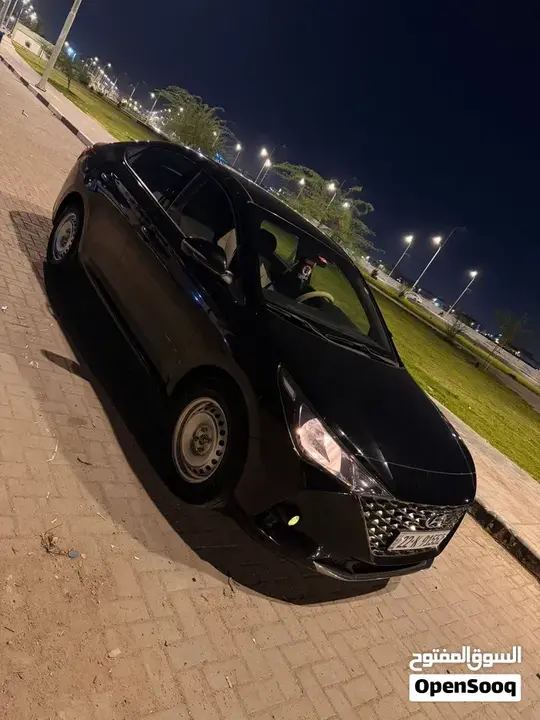 Hyundai Accent