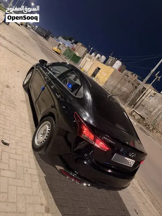 Hyundai Accent 2022 photo 4