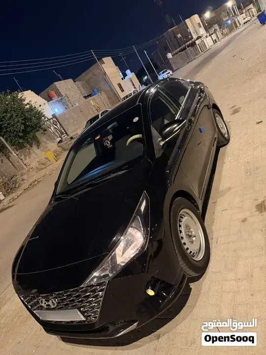 Hyundai Accent 2022 photo 2