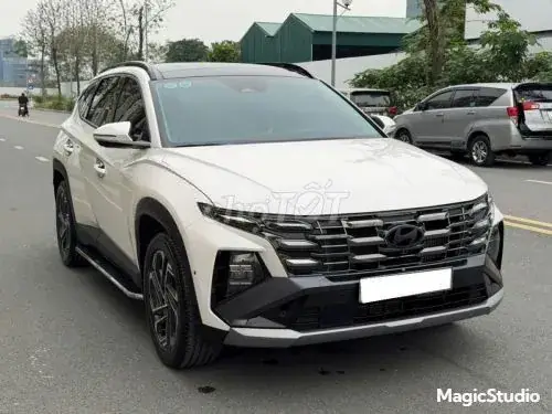 Hyundai Tucson 2025 photo 2