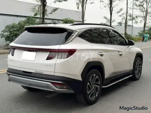 Hyundai Tucson 2025 photo 4