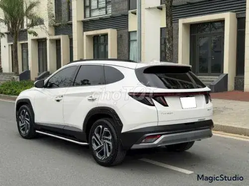 Hyundai Tucson 2025 photo 3