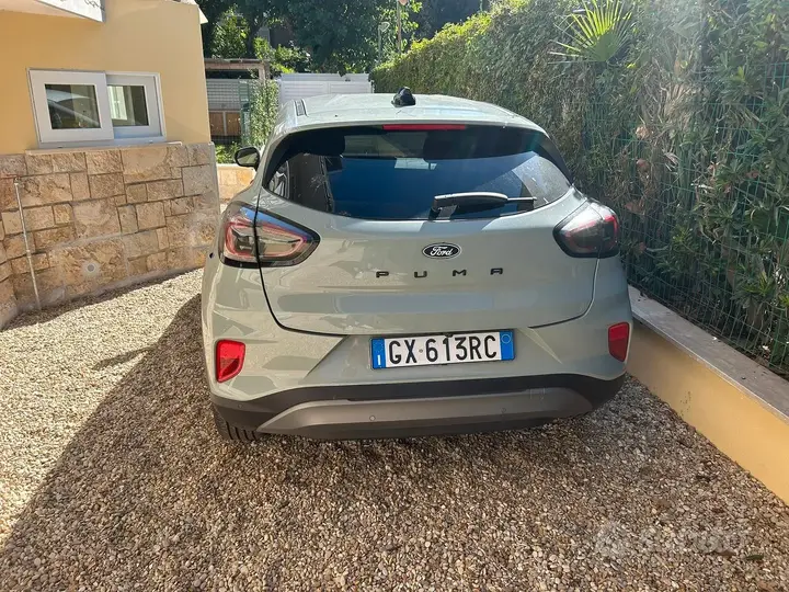 Ford Puma 2024 photo 2