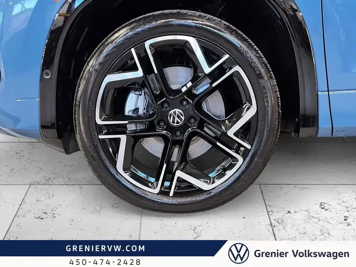 Volkswagen Tiguan 2027 photo 4