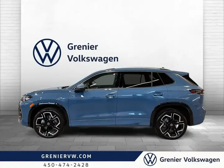 Volkswagen Tiguan 2027 photo 3