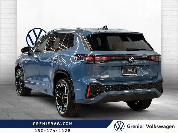 Volkswagen Tiguan 2027 photo 5