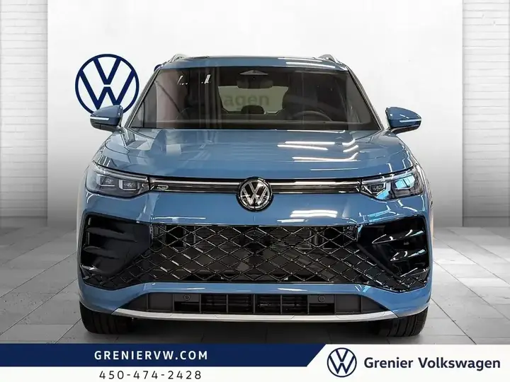 Volkswagen Tiguan 2027 photo 2