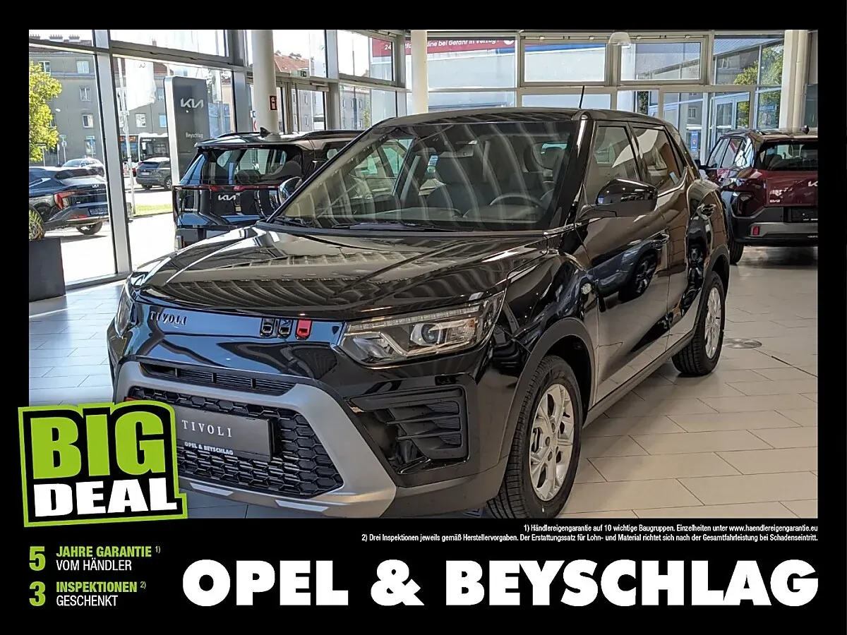 Opel Tivoli Sty