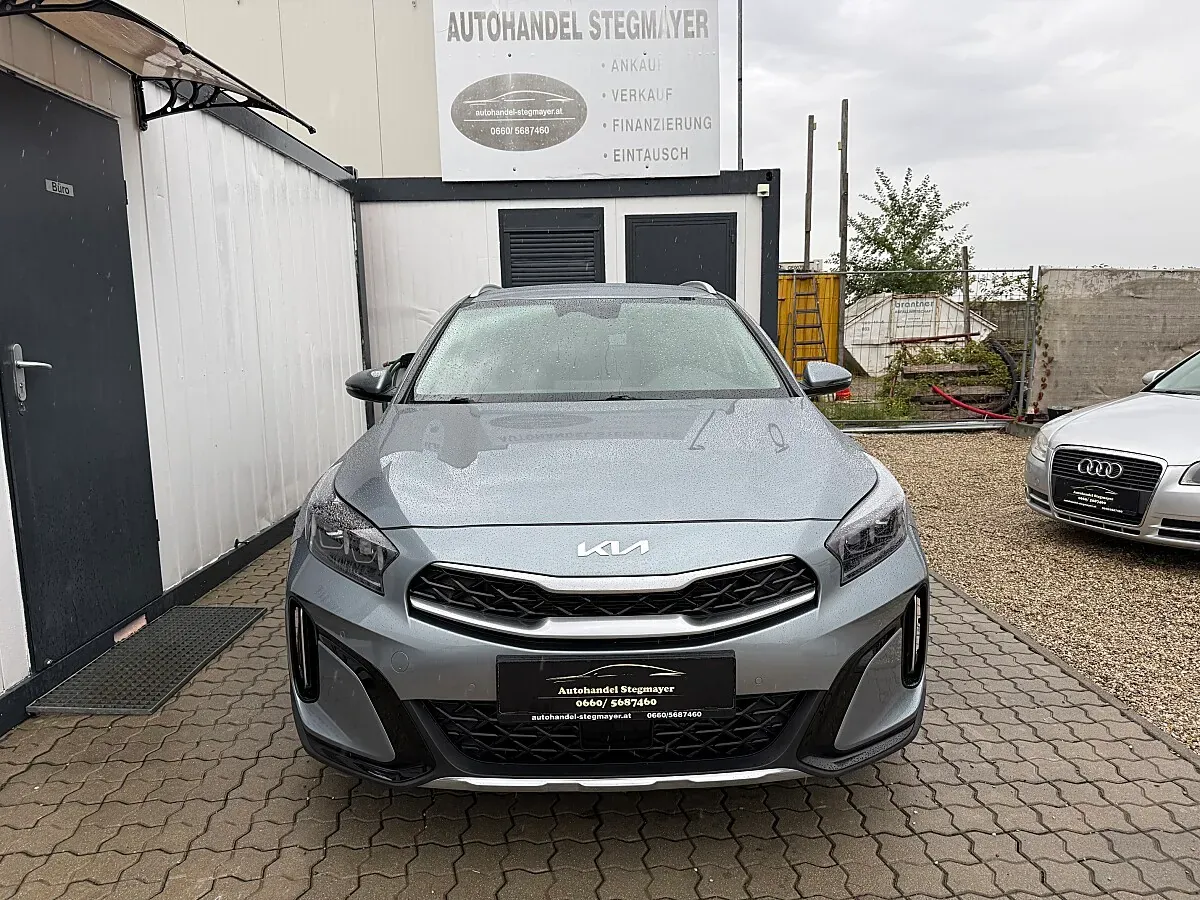 Kia Xceed 2024 photo 2