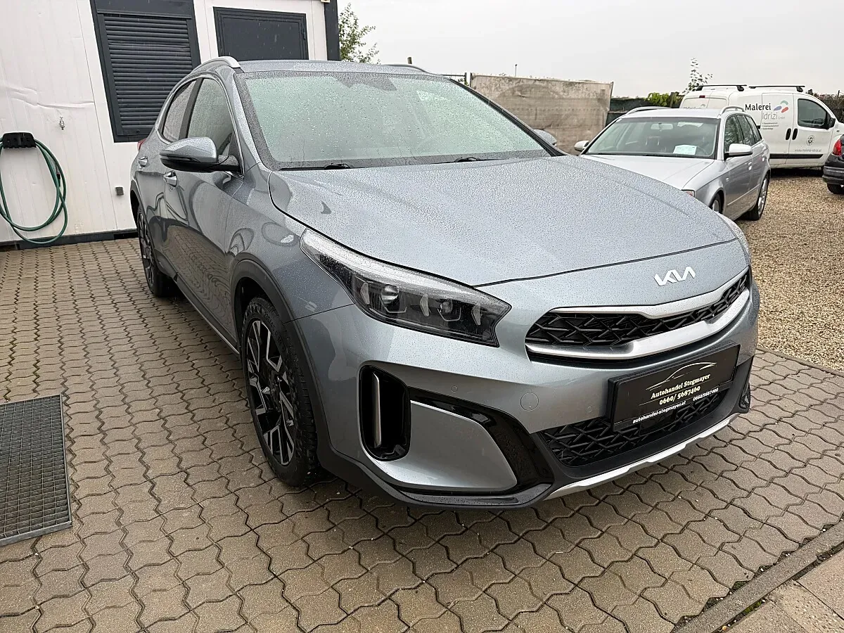Kia Xceed 2024 photo 3