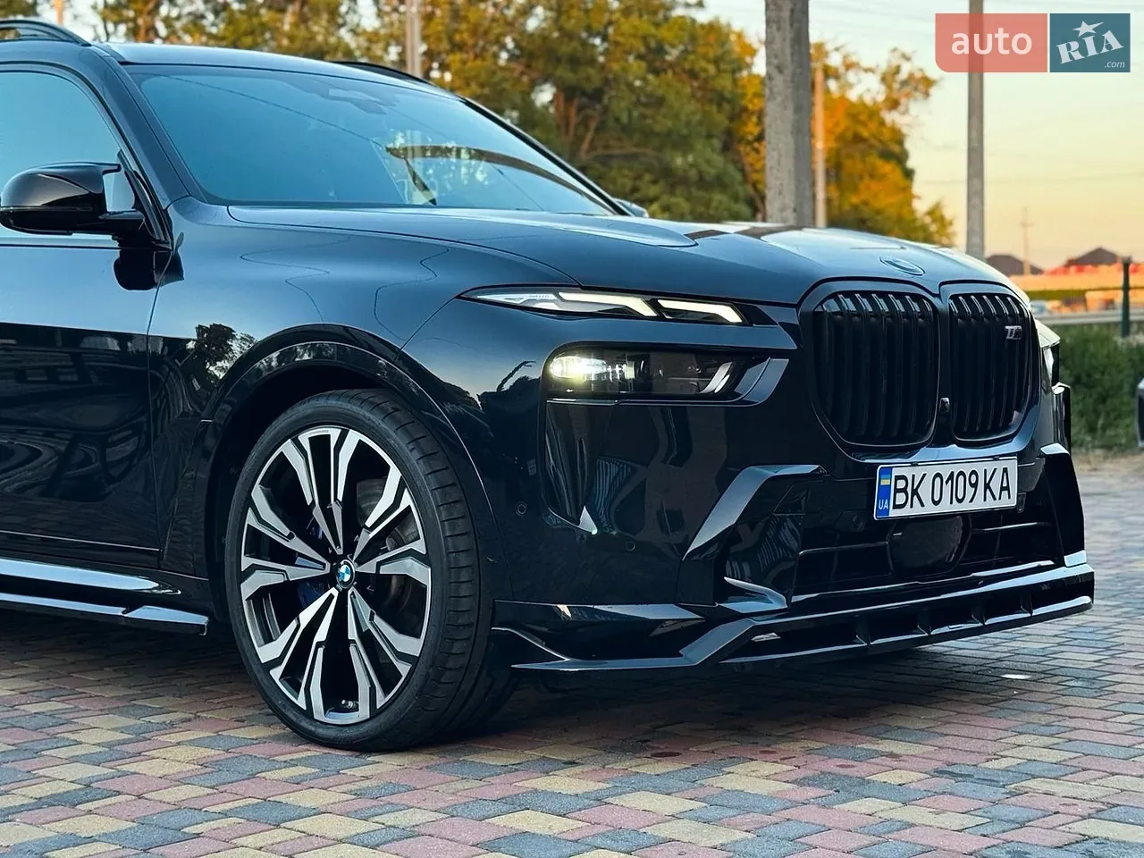 BMW X7 2023 photo 3