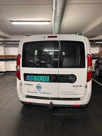 Opel Combo 2014 photo 3