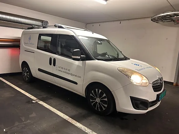 Opel Combo 2014 photo 4