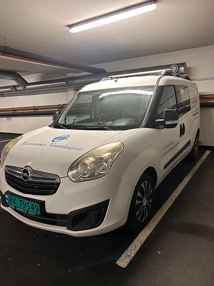 Opel Combo