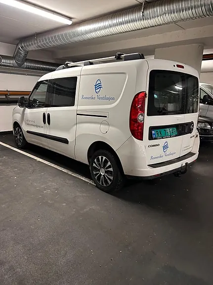 Opel Combo 2014 photo 2