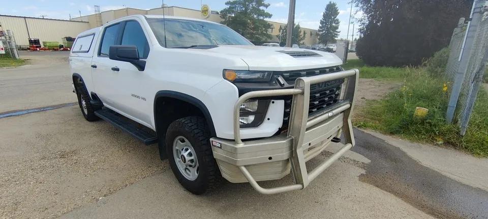 Chevrolet Silverado 2500 2021 photo 3