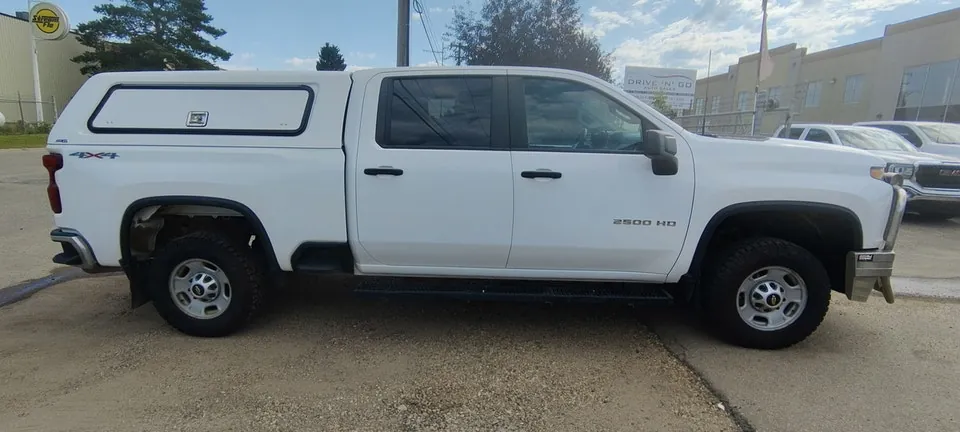 Chevrolet Silverado 2500 2021 photo 4