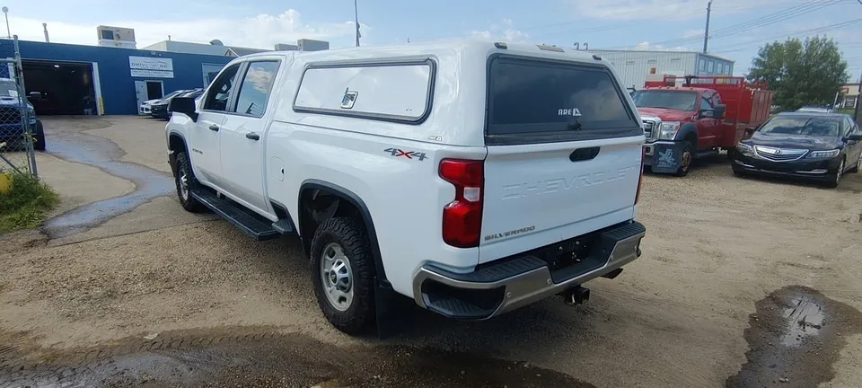 Chevrolet Silverado 2500 2021 photo 5