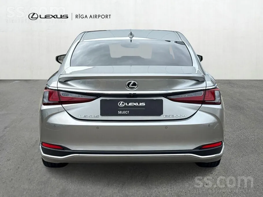 Lexus Es 2024 photo 4