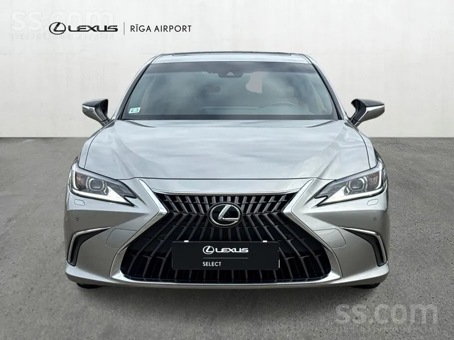Lexus Es 2024 photo 5
