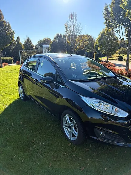 Ford Fiesta 2013 photo 5