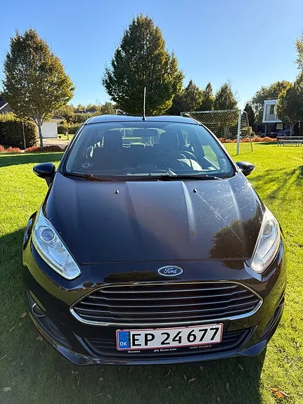 Ford Fiesta 2013 photo 2