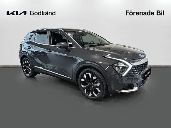 Kia Sportage 2023 photo 3