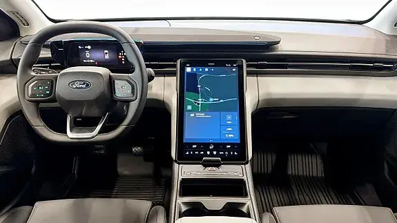 Ford Explorer 2026 photo 4