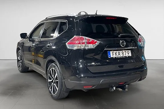 Nissan X-Trail 2016 photo 5