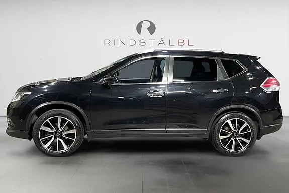 Nissan X-Trail 2016 photo 4