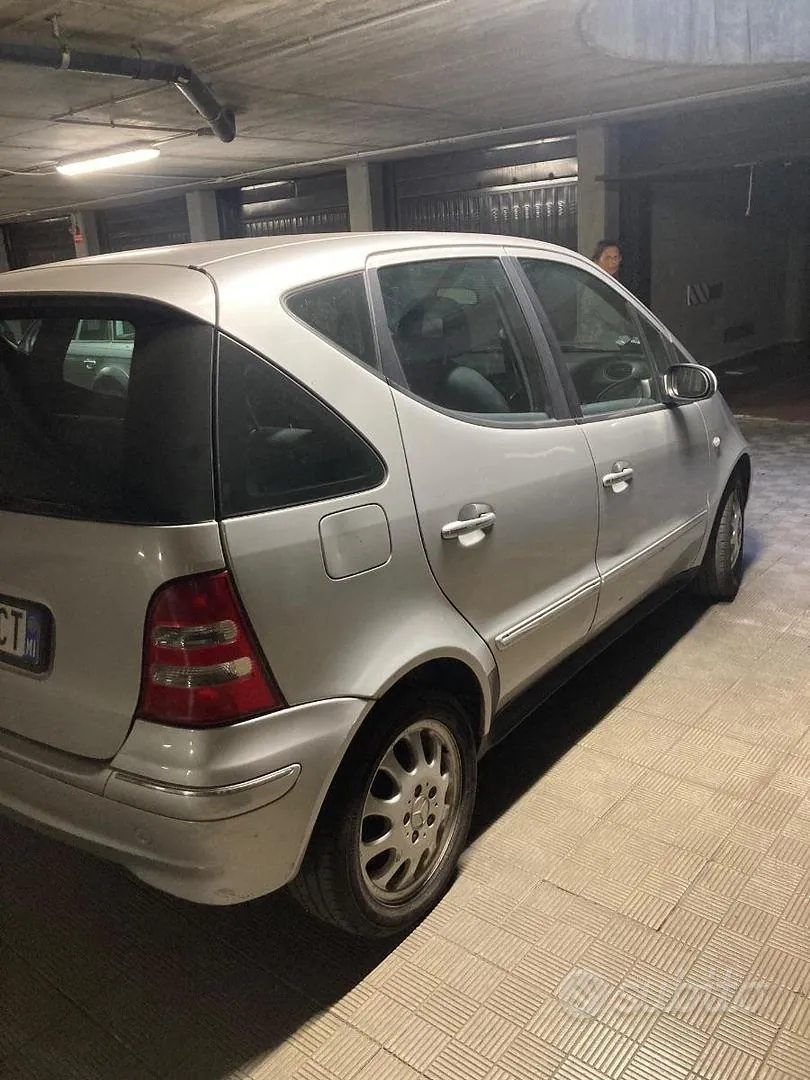 Mercedes-Benz A-Class 2001 photo 2