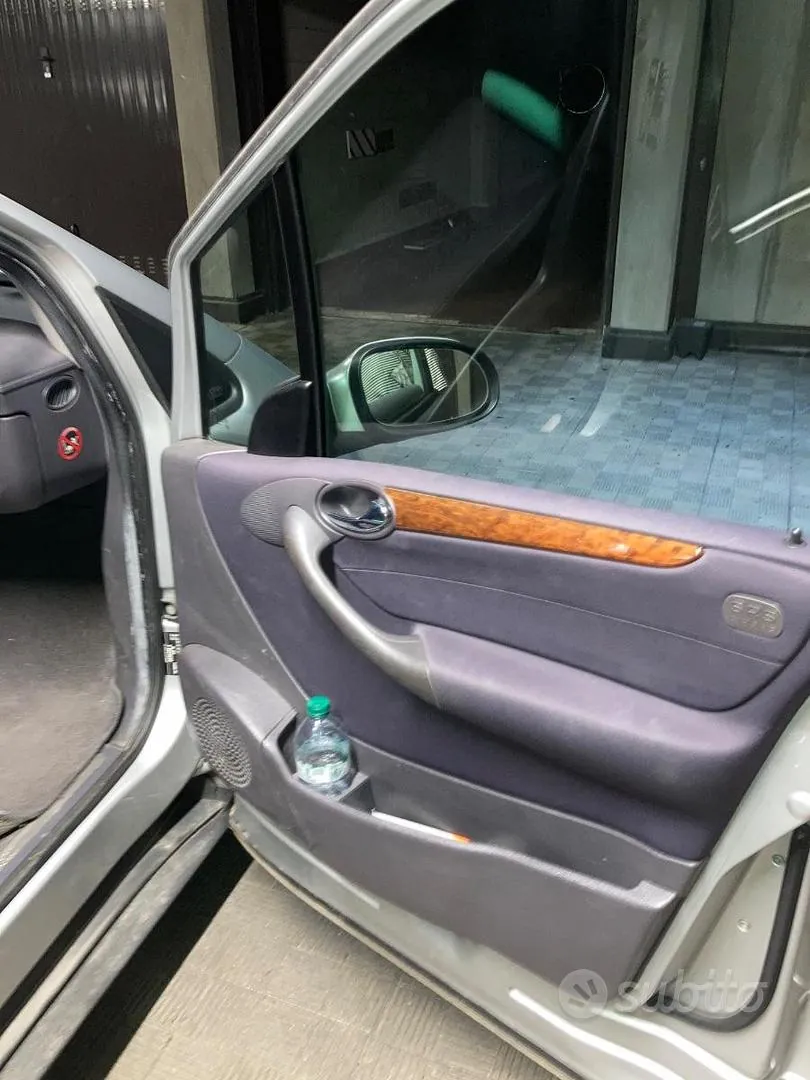 Mercedes-Benz A-Class 2001 photo 5