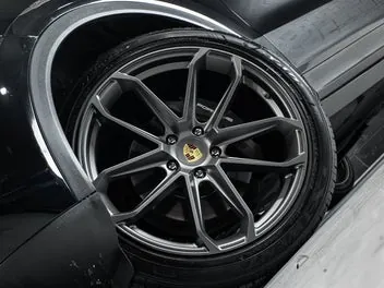 Porsche Cayenne 2020 photo 3