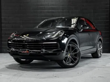 Porsche Cayenne 2020 photo 2