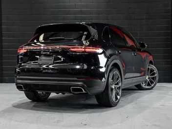 Porsche Cayenne 2020 photo 4