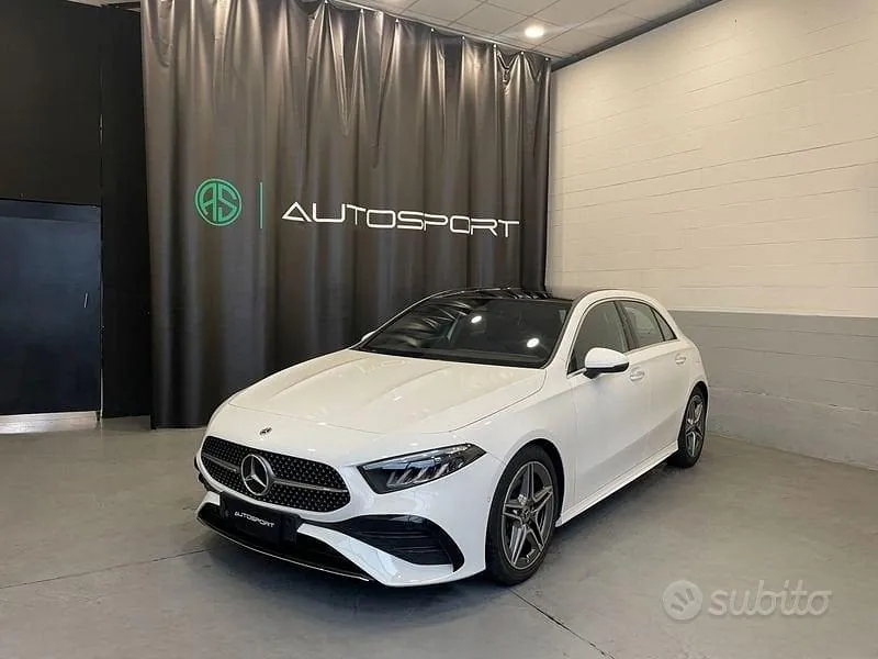 Mercedes-Benz A-Class 2024 photo 3