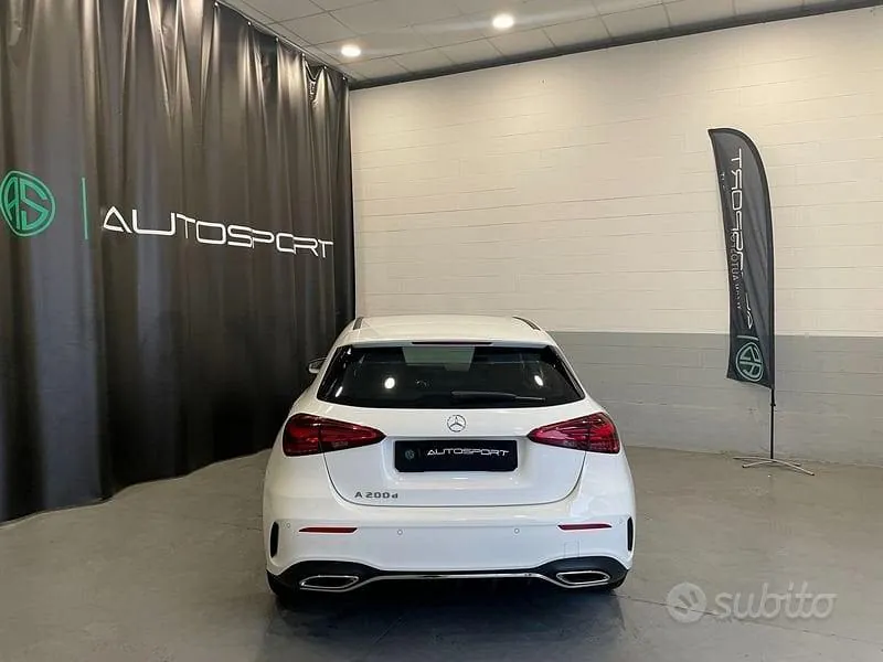 Mercedes-Benz A-Class 2024 photo 5