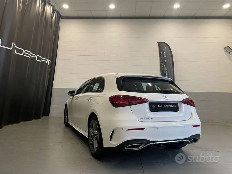 Mercedes-Benz A-Class 2024 photo 4