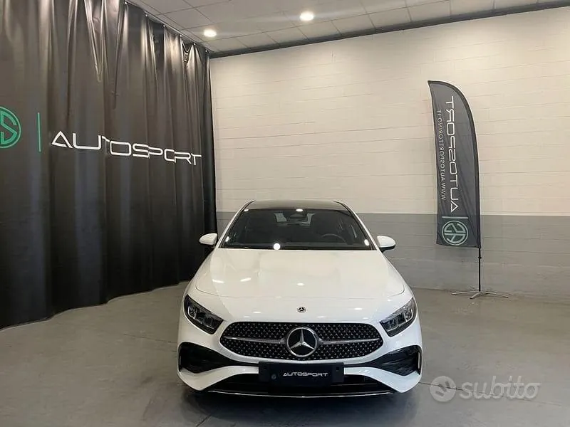 Mercedes-Benz A-Class 2024 photo 2
