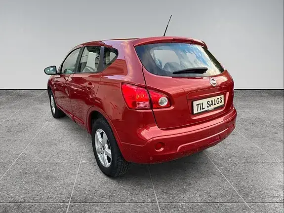 Nissan Qashqai 2008 photo 5