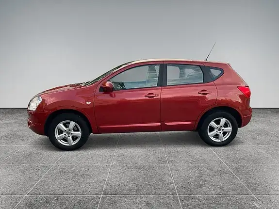 Nissan Qashqai 2008 photo 4