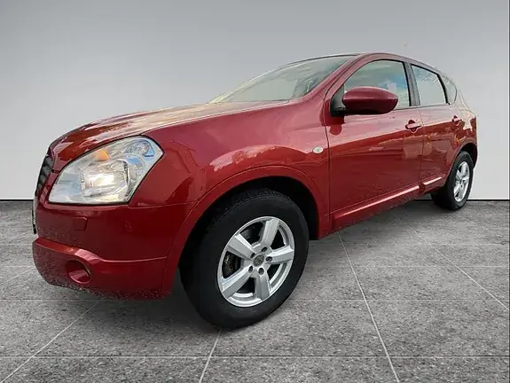 Nissan Qashqai 2008 photo 3