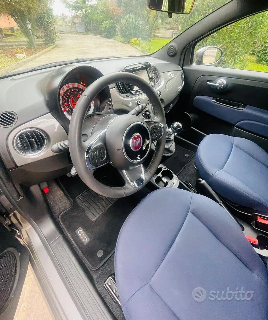 Fiat 500 2022 photo 4