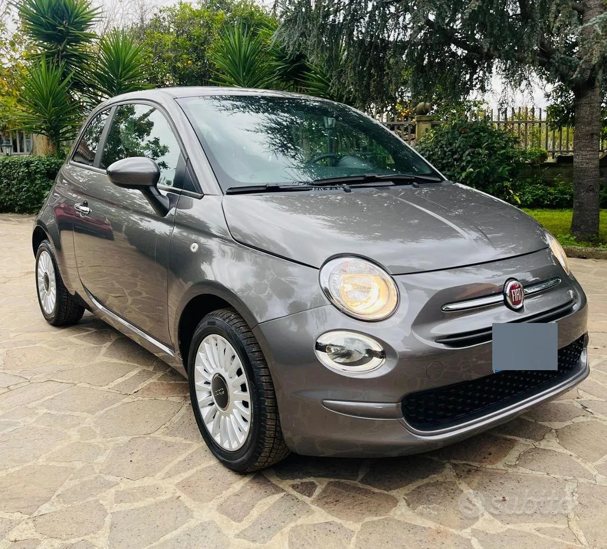 Fiat 500 2022 photo 3