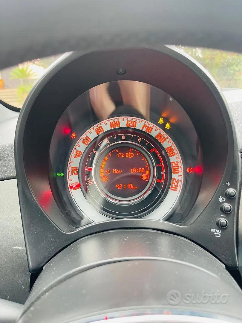 Fiat 500 2022 photo 5